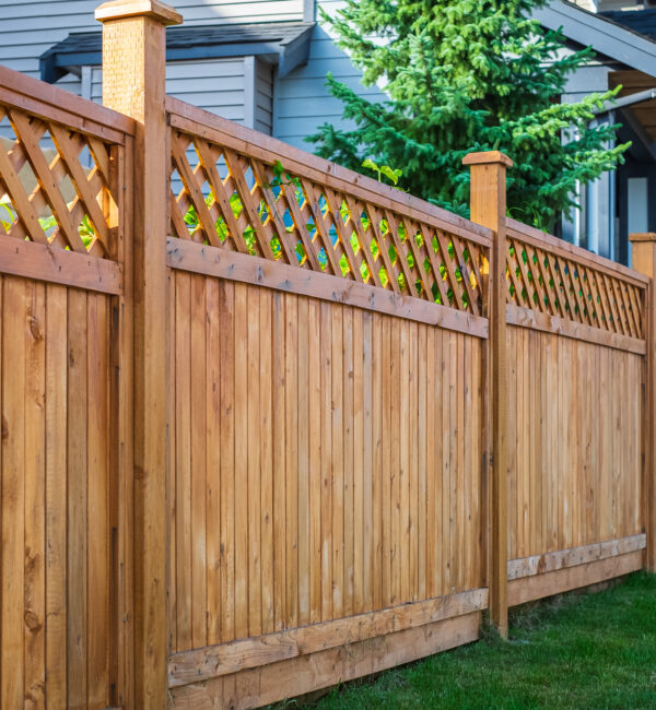 Fence Installation