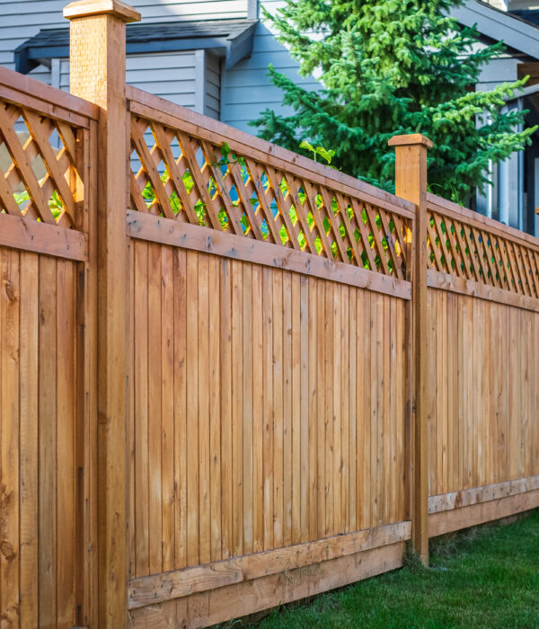 Fence Installation