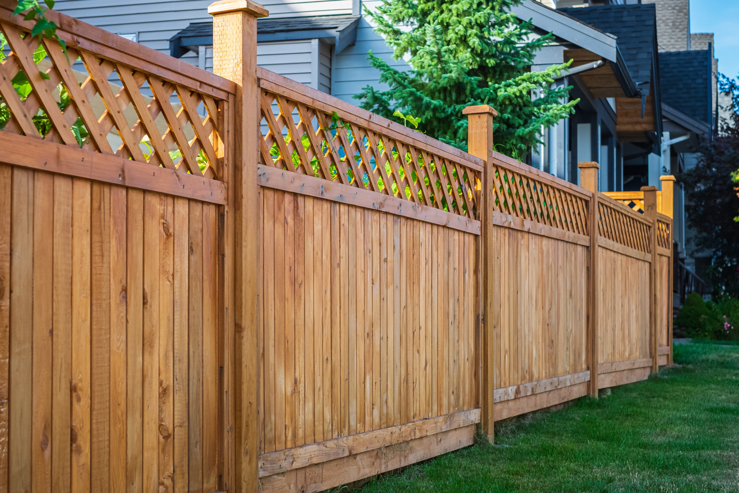 Fence Installation