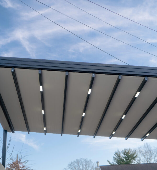 Deck and Pergola Installation