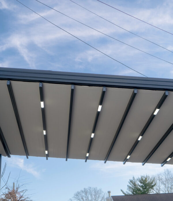 Deck and Pergola Installation